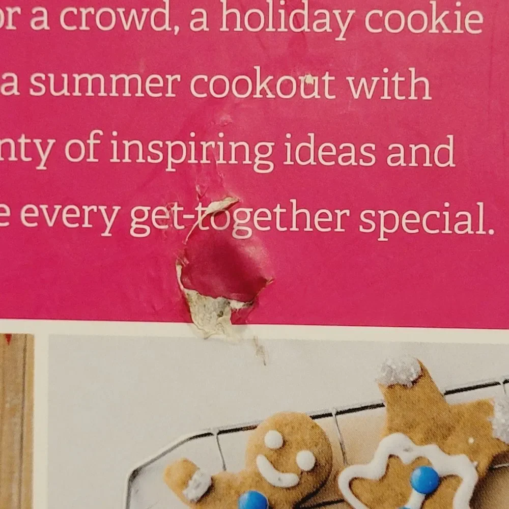 Williams Sonoma American Girl Parties Cookbook for Holidays and Fun Hardcover